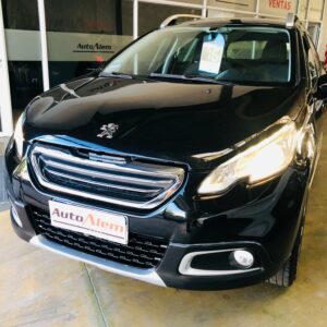 Peugeot 2008 1.6 Allure Año 2016