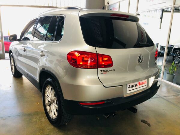 Volkswagen Tiguan 2.0 TSI Exclusive AT Año 2012 - Imagen 9