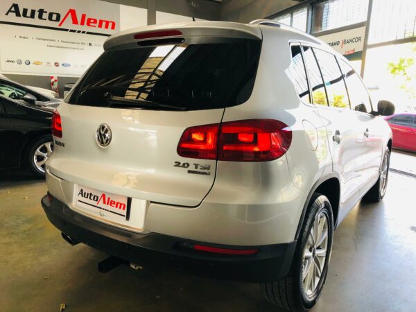 Volkswagen Tiguan 2.0 TSI Exclusive AT Año 2012 - Imagen 7