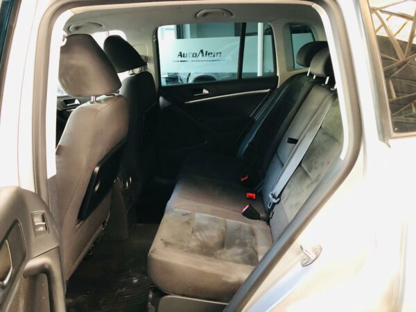 Volkswagen Tiguan 2.0 TSI Exclusive AT Año 2012 - Imagen 6