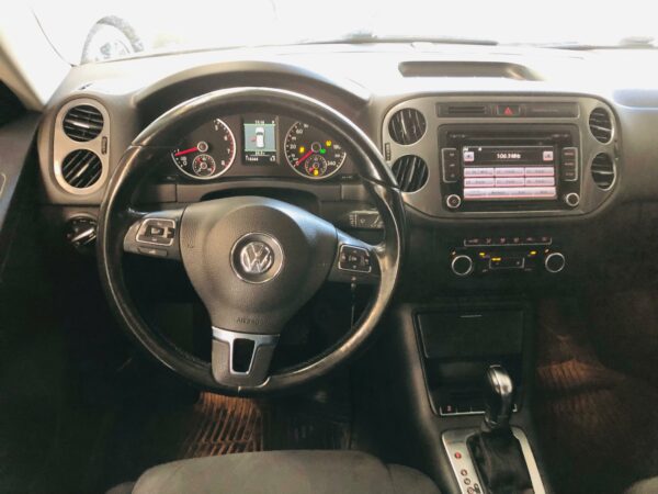 Volkswagen Tiguan 2.0 TSI Exclusive AT Año 2012 - Imagen 4
