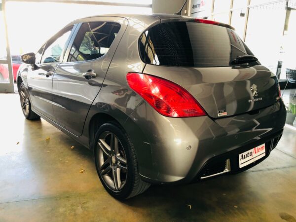 Peugeot 308 Sport 1.6 THP Tiptronic Año 2013 - Imagen 4