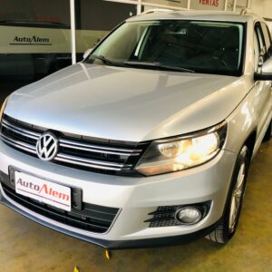 Volkswagen Tiguan 2.0 TSI Exclusive AT Año 2012