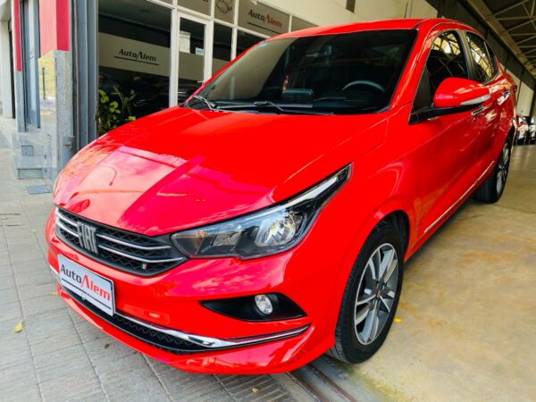 Fiat Cronos 1.3 Precision CVT Año 2023