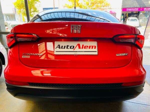 Fiat Cronos 1.3 Precision CVT Año 2023 - Imagen 6