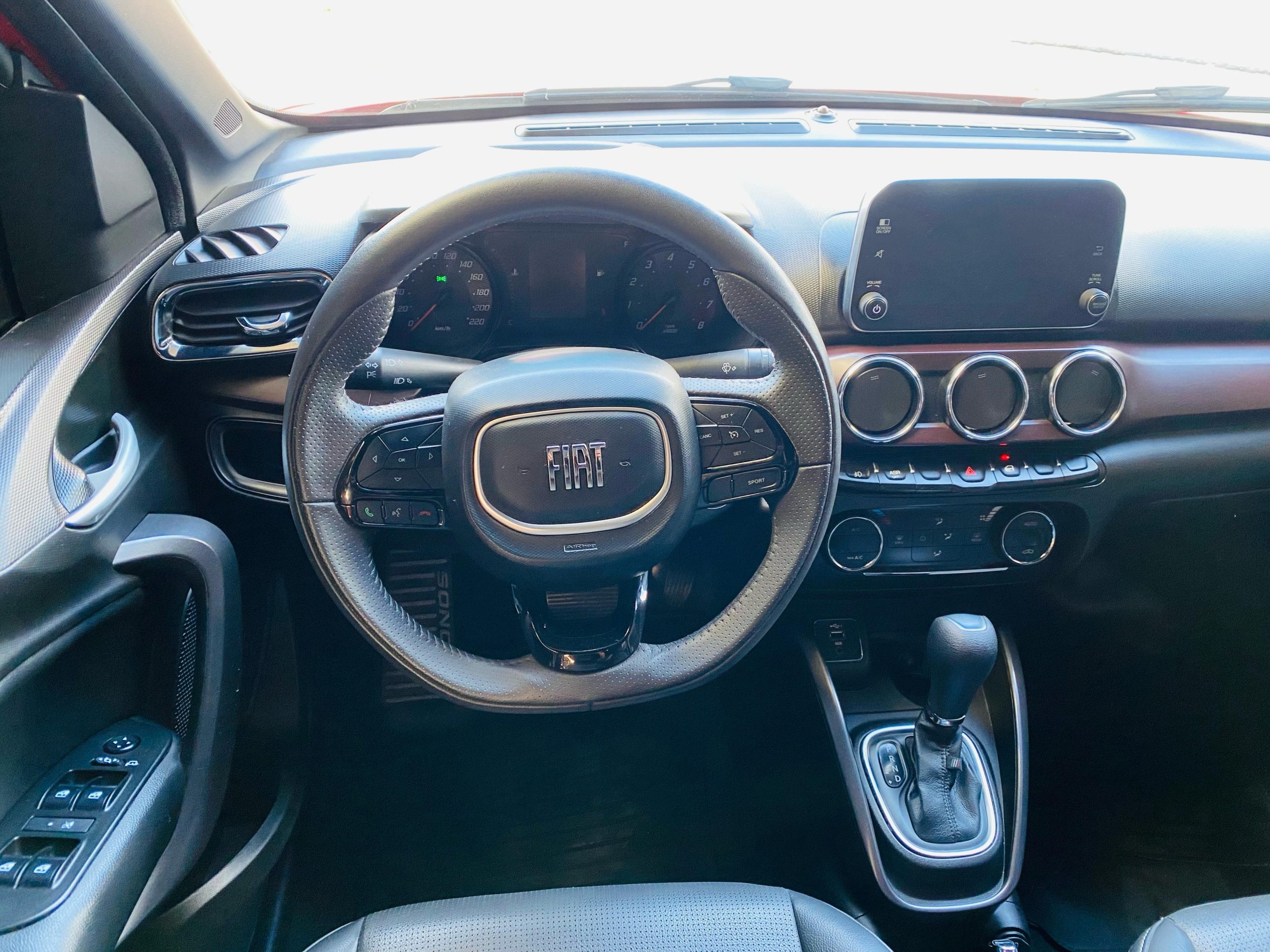 Fiat Cronos 1.3 Precision CVT Año 2023 - Imagen 5