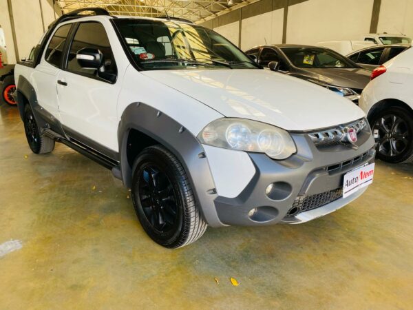 Fiat Strada Adventure 1.6 GNC Año 2013 - Imagen 2