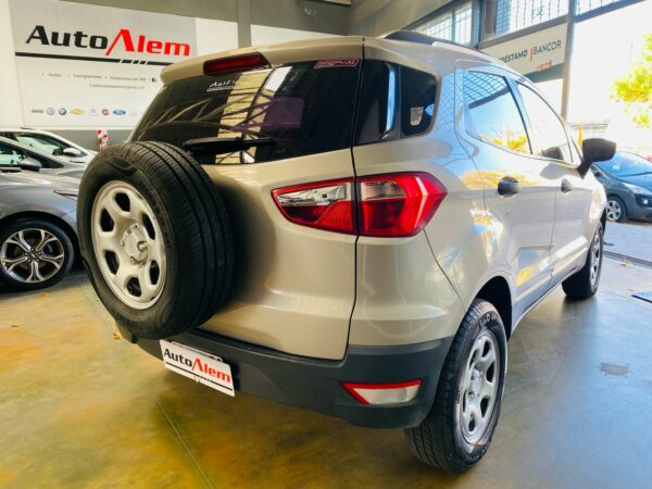 Ford Ecosport 1.6 SE Año 2013 - Imagen 5