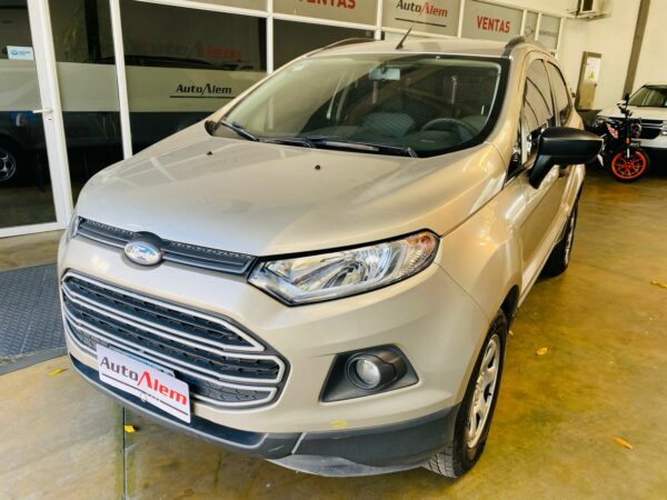 Ford Ecosport 1.6 SE Año 2013