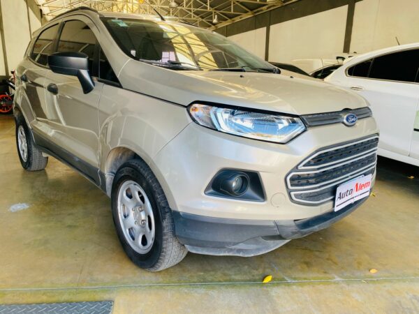 Ford Ecosport 1.6 SE Año 2013 - Imagen 3