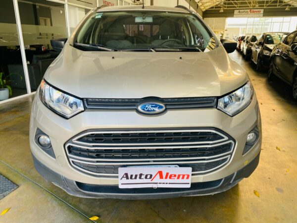 Ford Ecosport 1.6 SE Año 2013 - Imagen 2