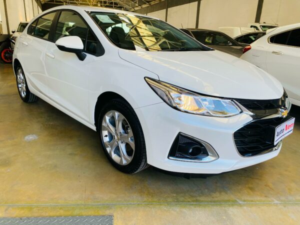 Chevrolet Cruze II LT AT Año 2023 - Imagen 4