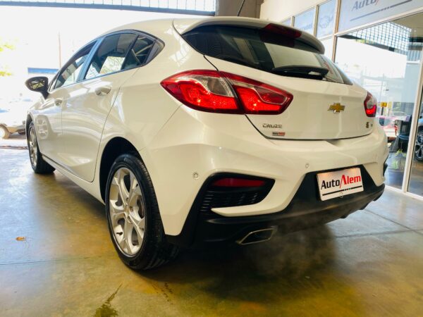 Chevrolet Cruze II LT AT Año 2023 - Imagen 7