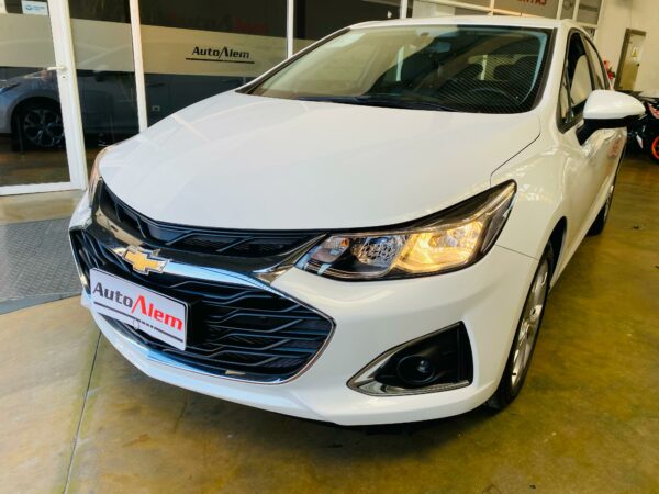 Chevrolet Cruze II LT AT Año 2023
