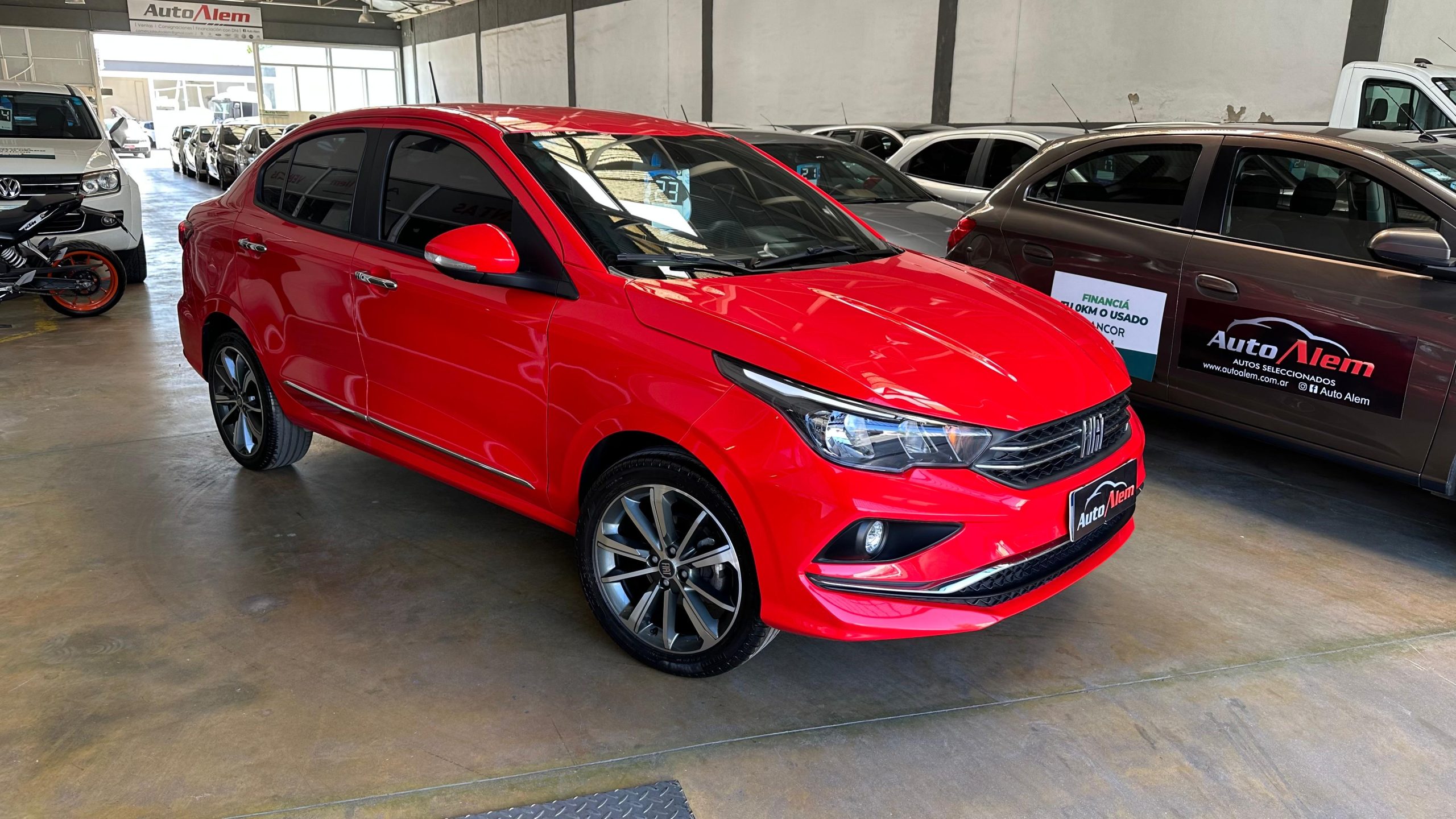 Fiat Cronos 1.3 Precision CVT Año 2023 - Imagen 2