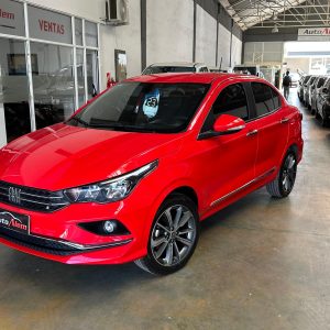 Fiat Cronos 1.3 Precision CVT Año 2023