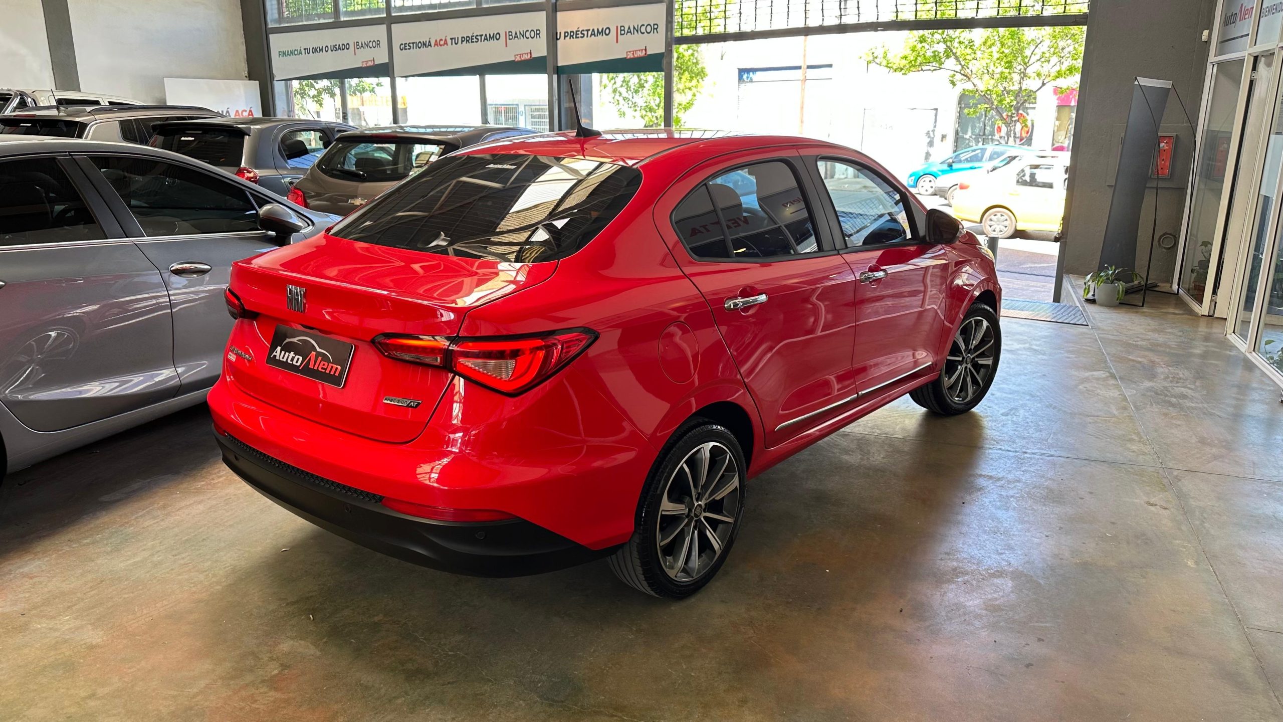 Fiat Cronos 1.3 Precision CVT Año 2023 - Imagen 3