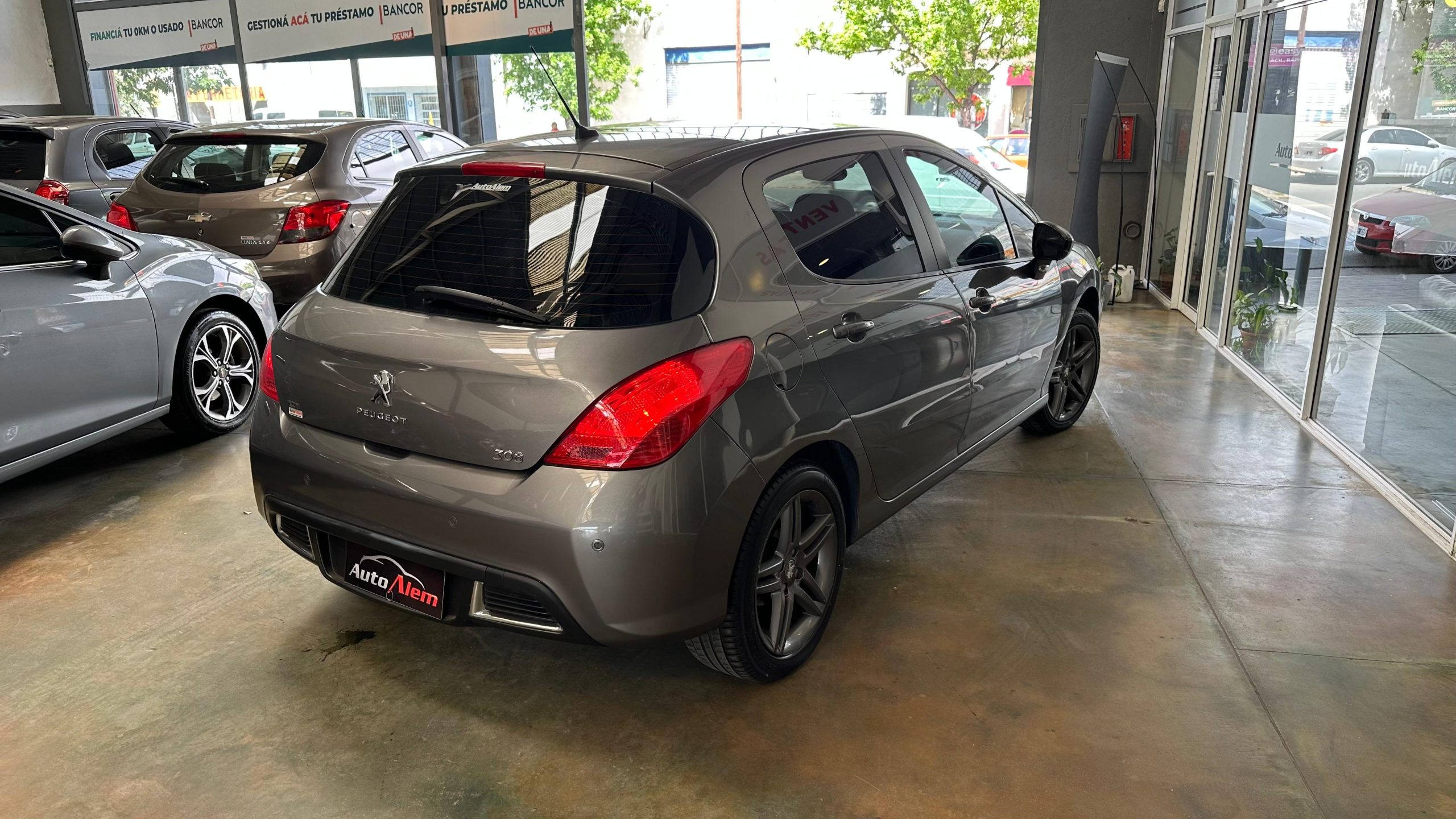 Peugeot 308 Sport 1.6 THP Tiptronic Año 2013 - Imagen 4
