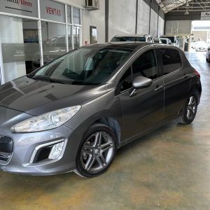 Peugeot 308 Sport 1.6 THP Tiptronic Año 2013