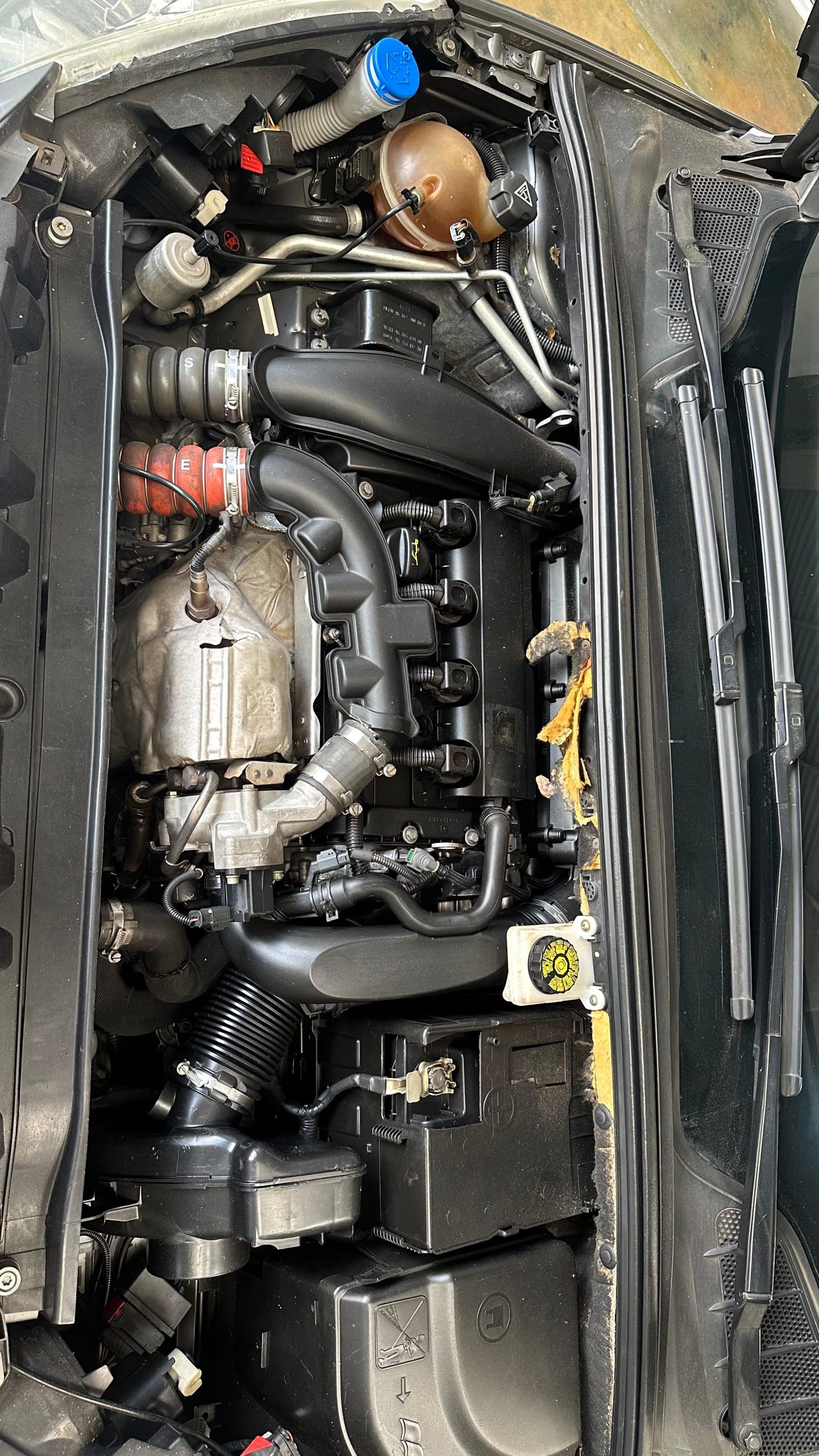 Peugeot 308 Sport 1.6 THP Tiptronic Año 2013 - Imagen 6