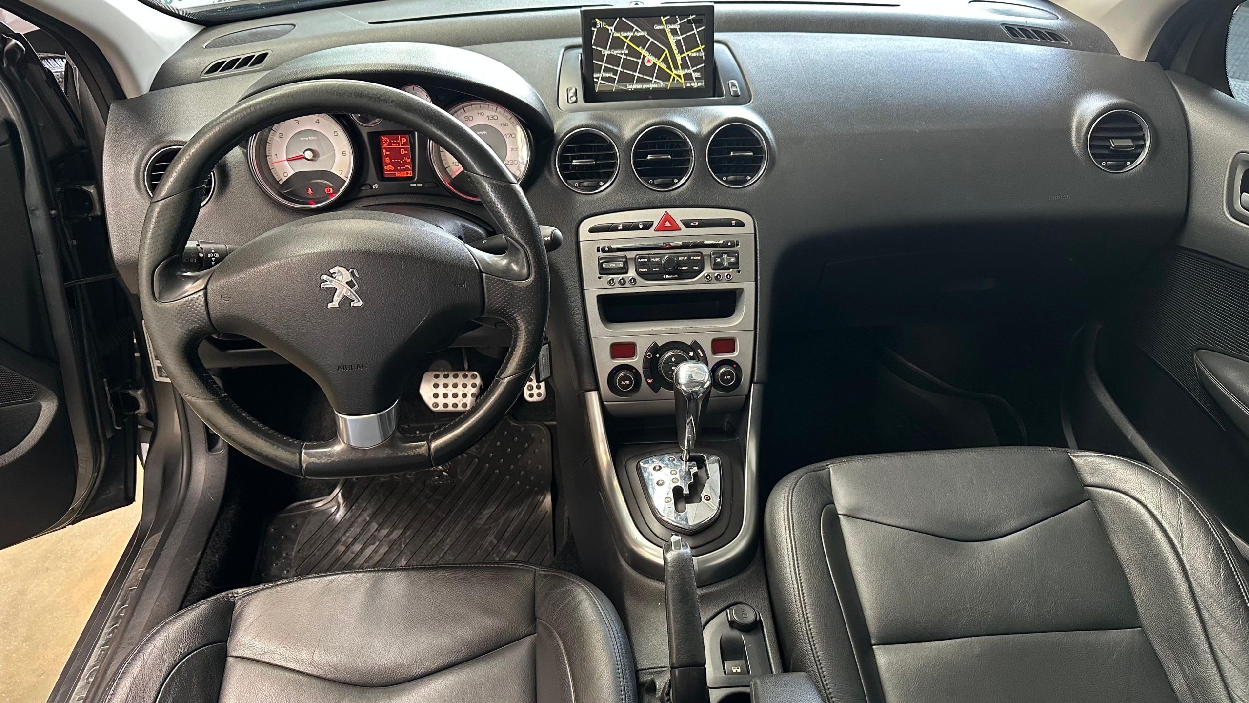 Peugeot 308 Sport 1.6 THP Tiptronic Año 2013 - Imagen 5