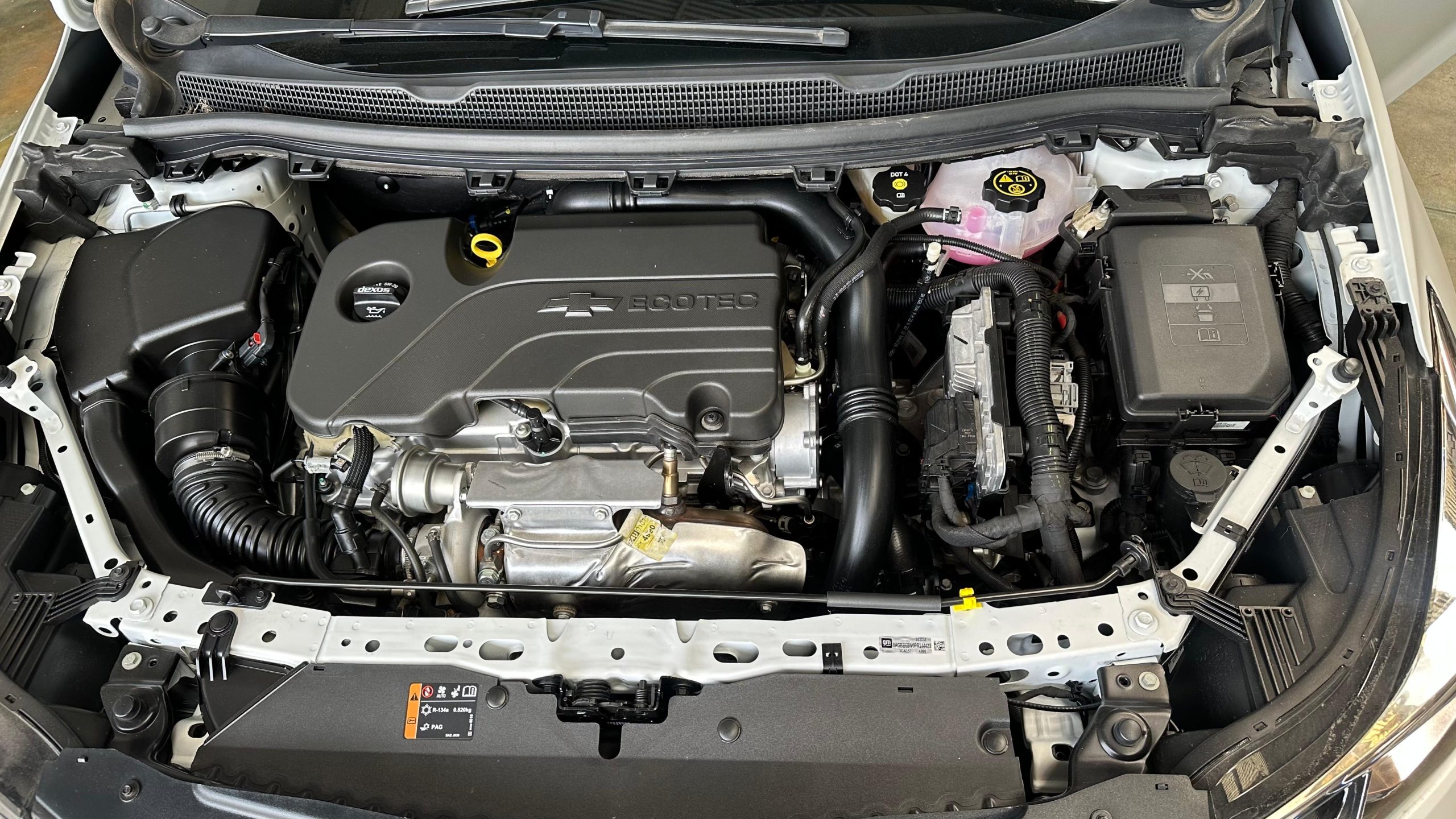 Chevrolet Cruze II LT AT Año 2023 - Imagen 8
