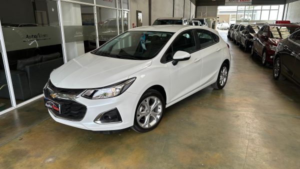 Chevrolet Cruze II LT AT Año 2023