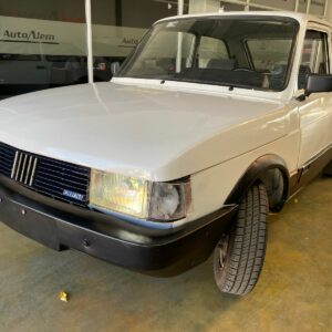 Fiat 147 Spazio 1.4 Año 1989