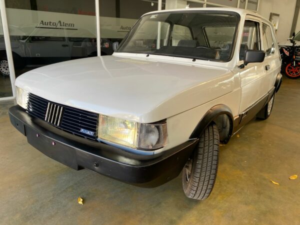 Fiat 147 Spazio 1.4 Año 1989