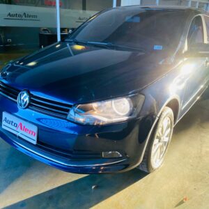 Volkswagen Voyage 1.6 Higline Año 2016