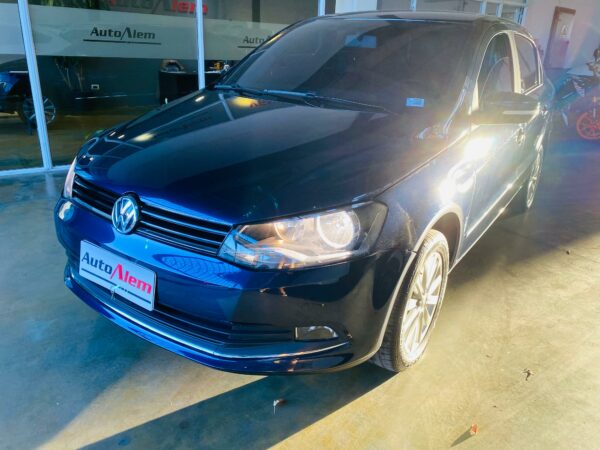 Volkswagen Voyage 1.6 Higline Año 2016