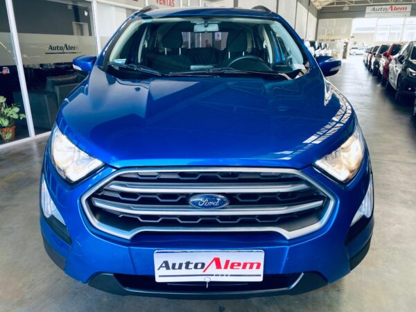Ford Ecosport 1.5 TDCI SE Año 2018 - Imagen 2