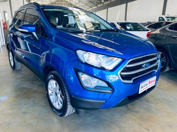 Ford Ecosport 1.5 TDCI SE Año 2018 - Imagen 3