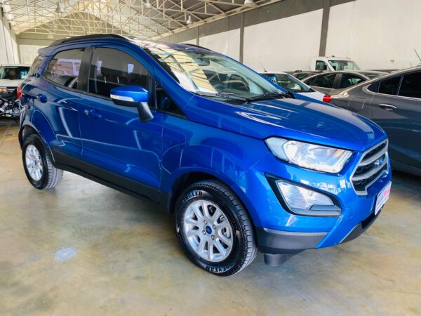 Ford Ecosport 1.5 TDCI SE Año 2018 - Imagen 4