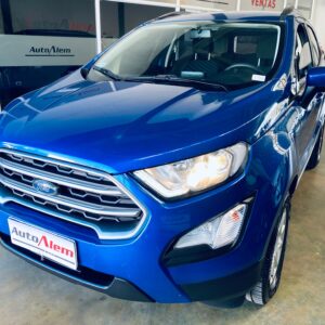 Ford Ecosport 1.5 TDCI SE Año 2018