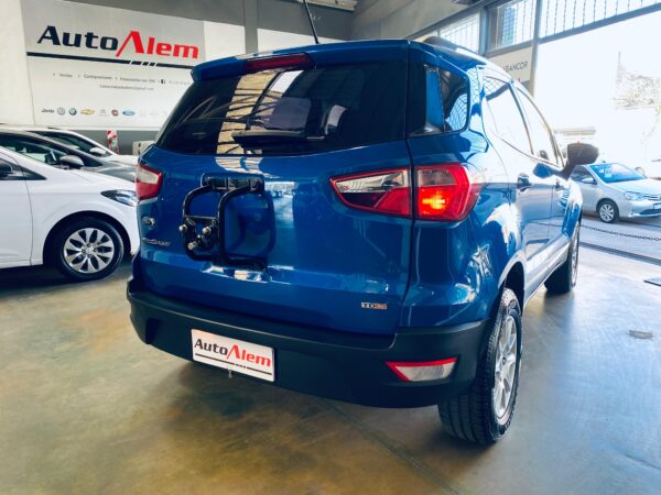 Ford Ecosport 1.5 TDCI SE Año 2018 - Imagen 9