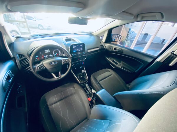 Ford Ecosport 1.5 TDCI SE Año 2018 - Imagen 7