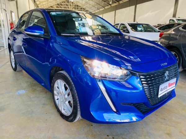 Peugeot 208 1.6 Active Triptonic Año 2021 - Imagen 12