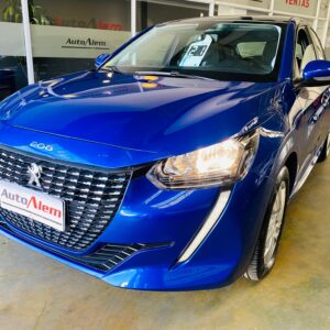 Peugeot 208 1.6 Active Triptonic Año 2021