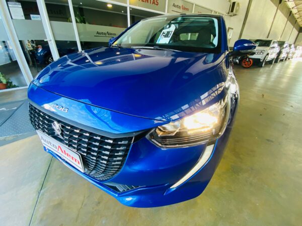 Peugeot 208 1.6 Active Triptonic Año 2021 - Imagen 9