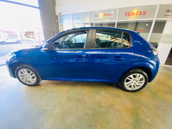 Peugeot 208 1.6 Active Triptonic Año 2021 - Imagen 8