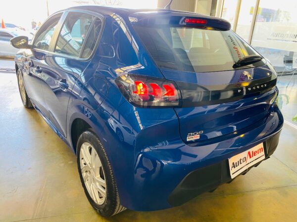 Peugeot 208 1.6 Active Triptonic Año 2021 - Imagen 4