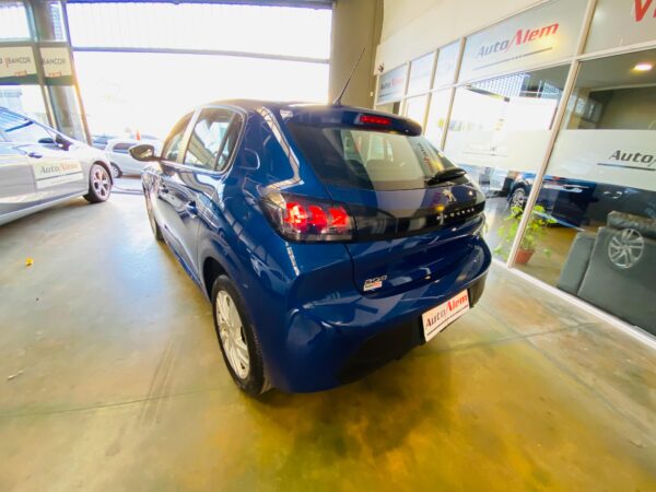 Peugeot 208 1.6 Active Triptonic Año 2021 - Imagen 3