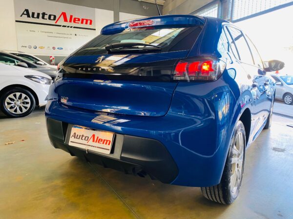 Peugeot 208 1.6 Active Triptonic Año 2021 - Imagen 2