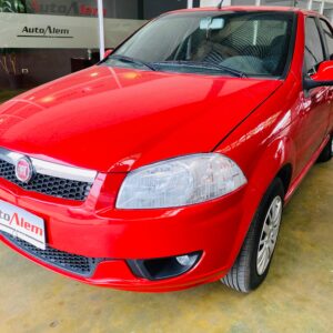 Fiat Siena 1.4 EL GNC año 2014