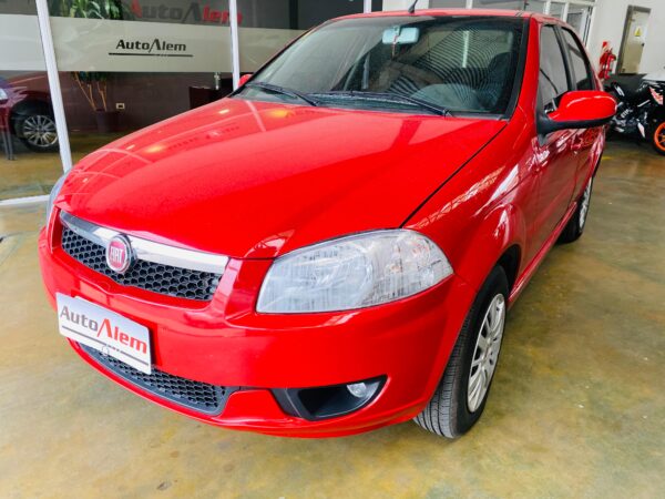 Fiat Siena 1.4 EL GNC año 2014