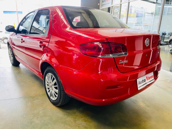 Fiat Siena 1.4 EL GNC año 2014 - Imagen 4