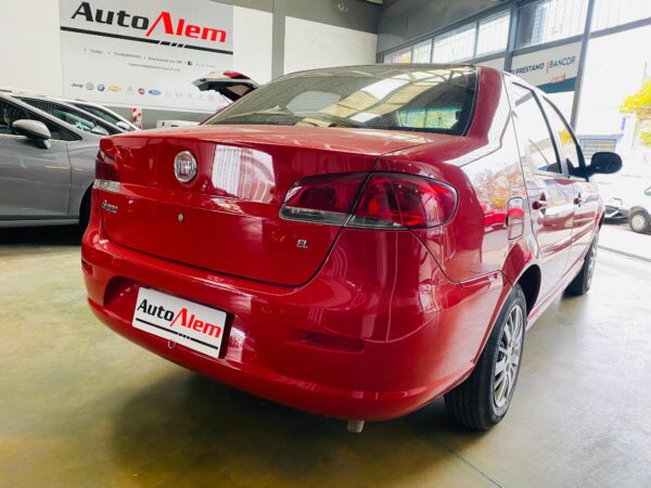 Fiat Siena 1.4 EL GNC año 2014 - Imagen 3