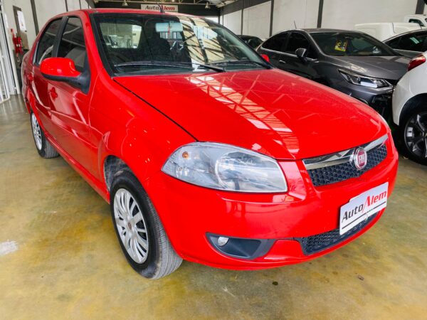 Fiat Siena 1.4 EL GNC año 2014 - Imagen 2