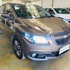 Chevrolet Onix LTZ 1.4 GNC Año 2014